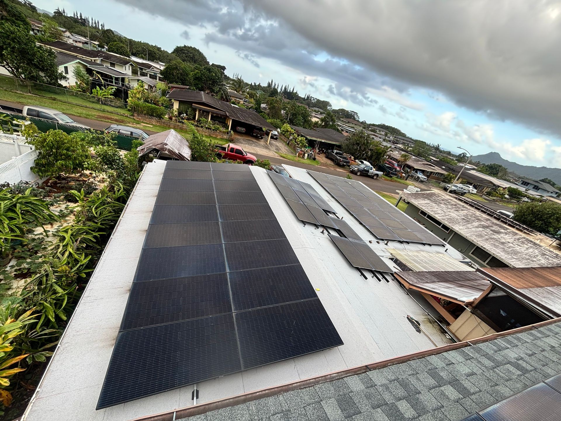 Efficient Panel Installation